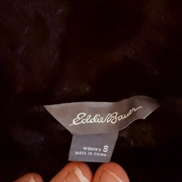 Eddie Bauer Zip Hoodie - Picture 3 of 3